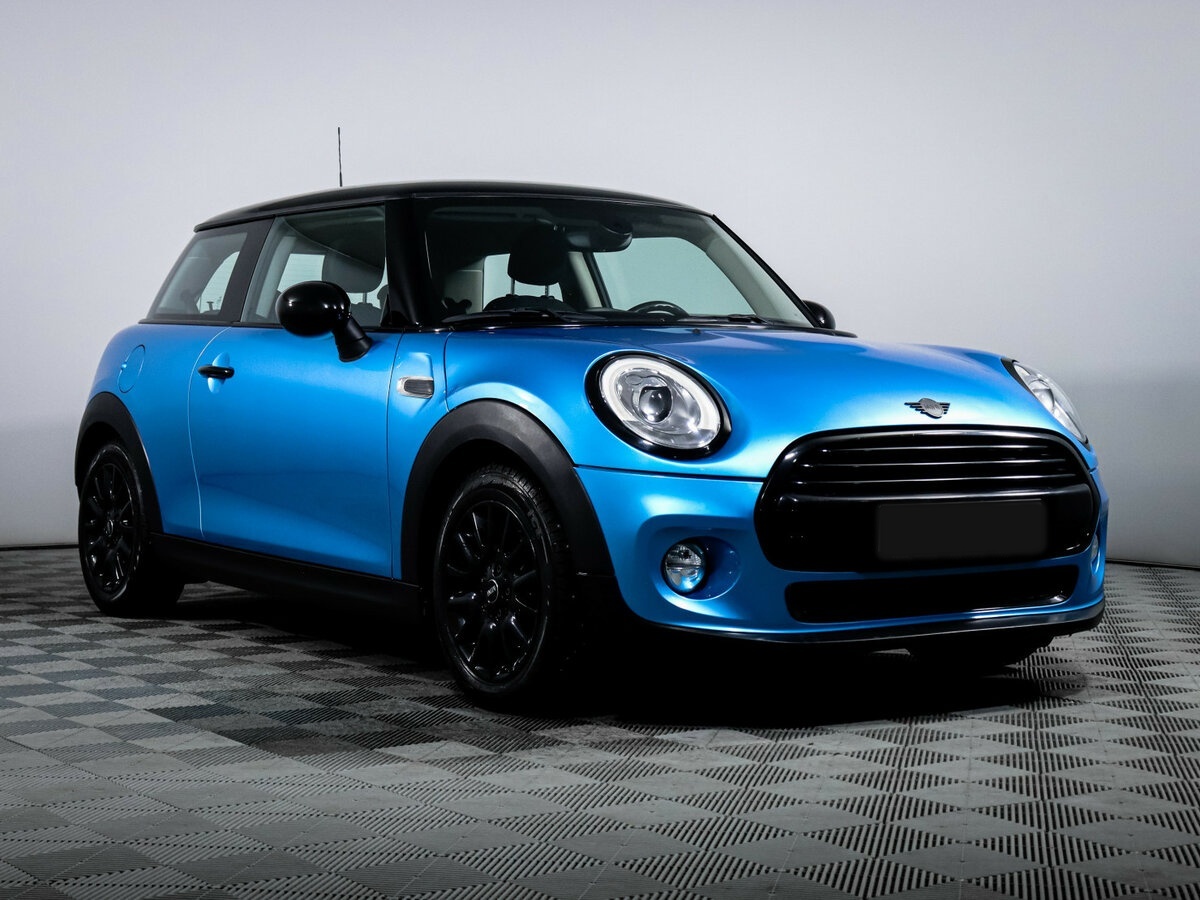 Mini Hatch Cooper III (F55/F56), 2014 - 63 500 км. | Фото №3