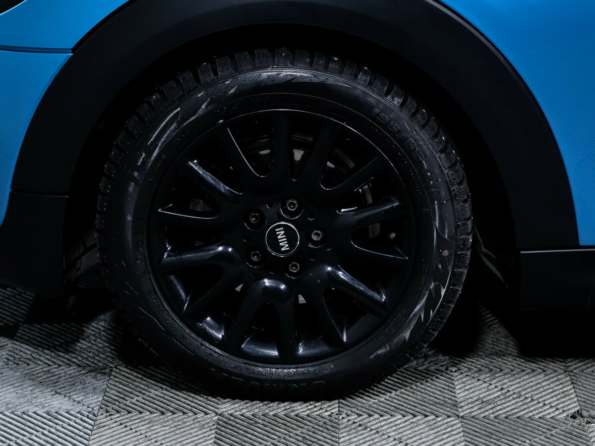 Mini Hatch Cooper III (F55/F56), 2014 Фото №13