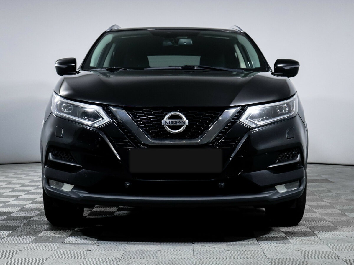 Nissan Qashqai II Рестайлинг, 2019 - 84 000 км. | Фото №2