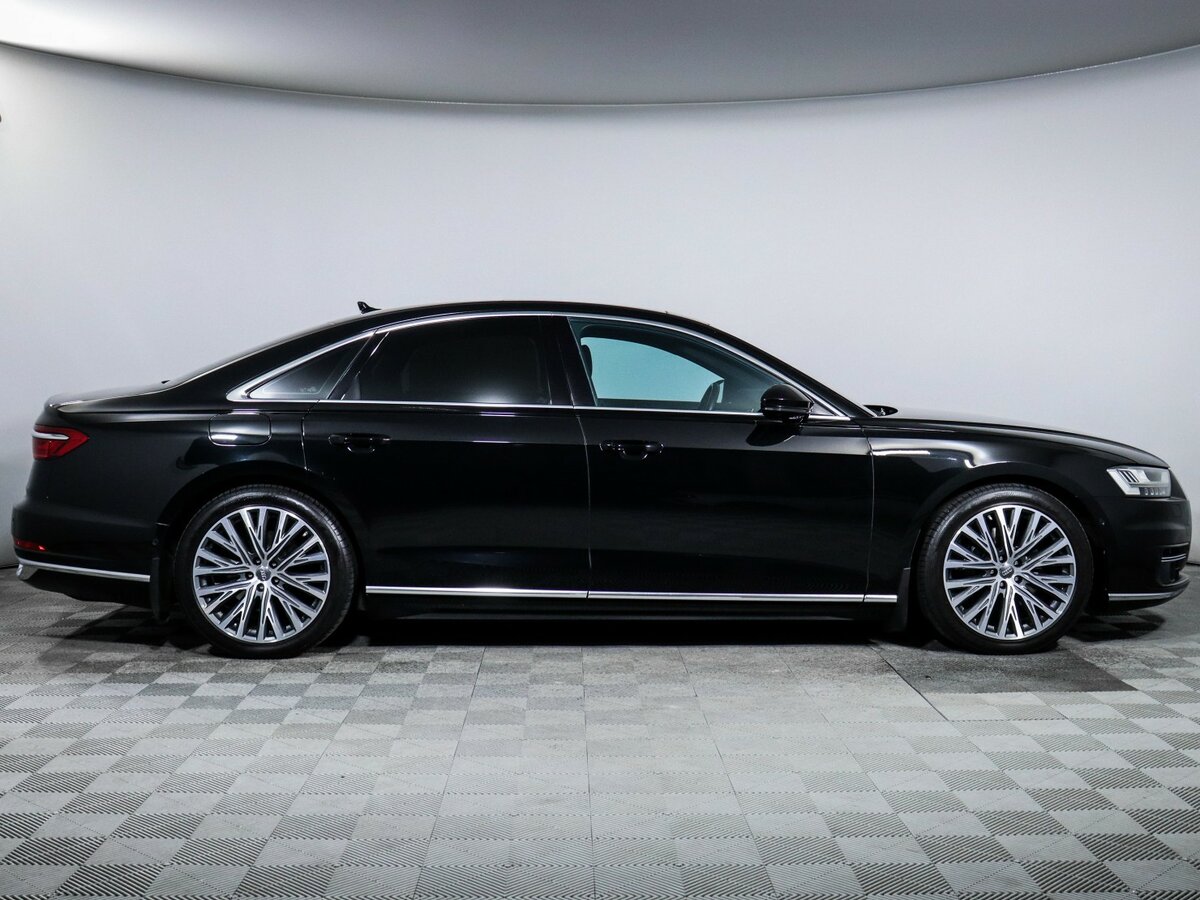 Audi A8 50 TDI IV (D5), 2019 - 101 444 км. | Фото №4