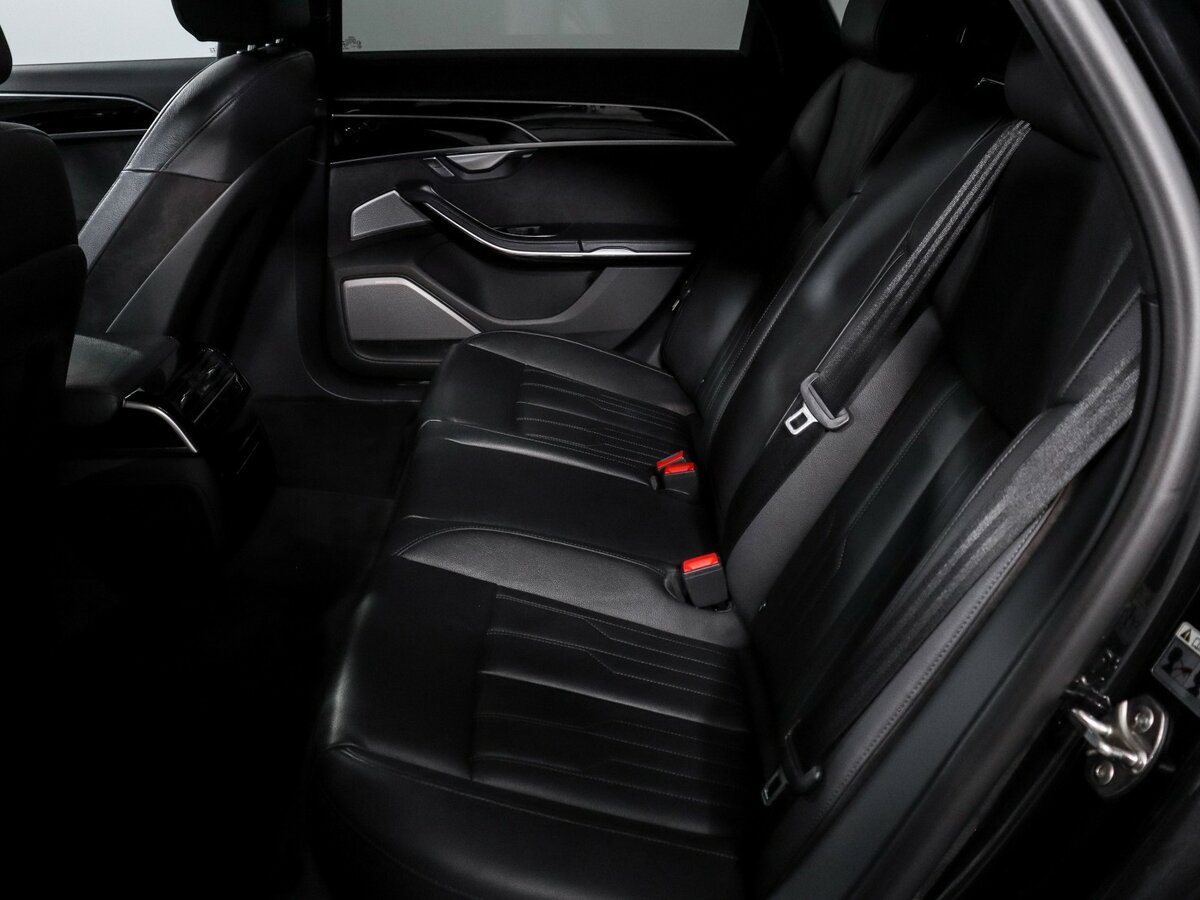 Audi A8 50 TDI IV (D5), 2019 Фото №10