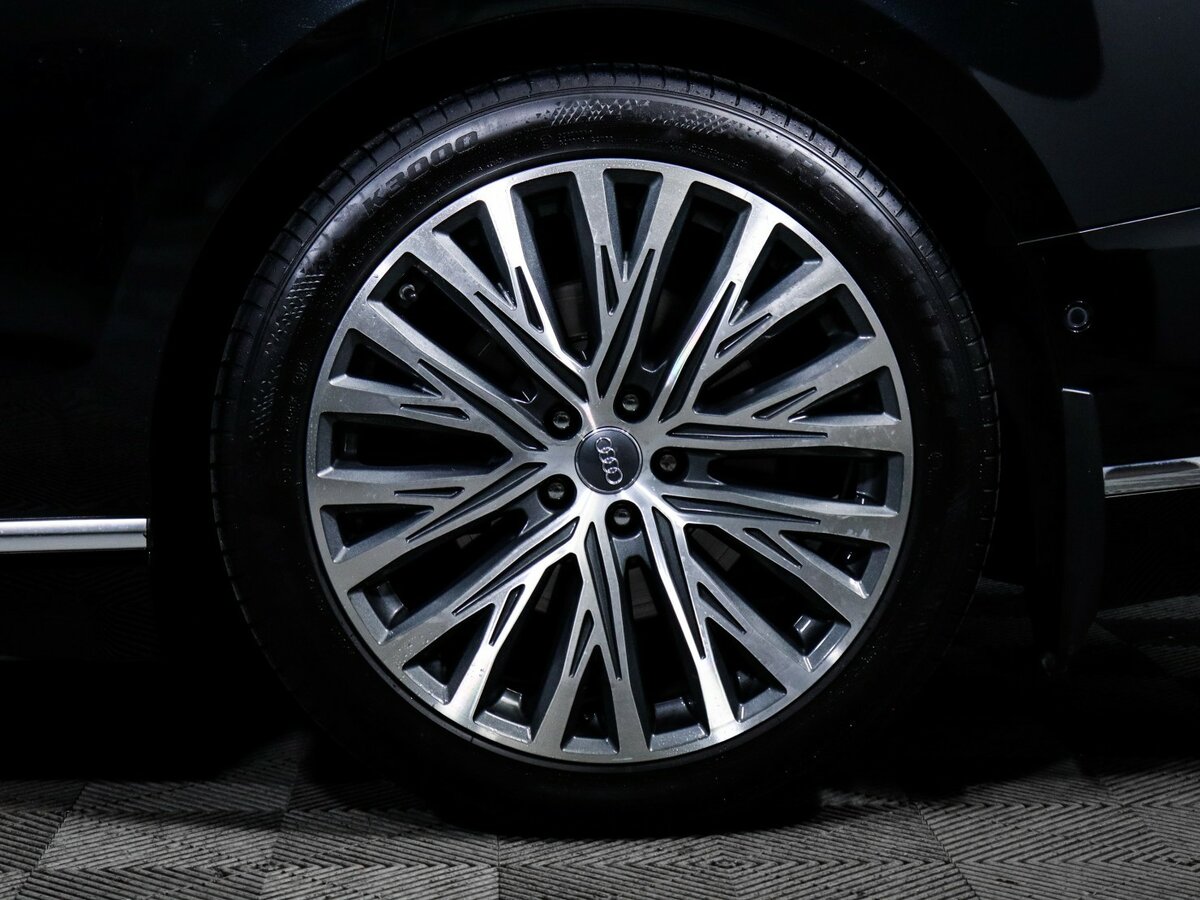 Audi A8 50 TDI IV (D5), 2019 Фото №14