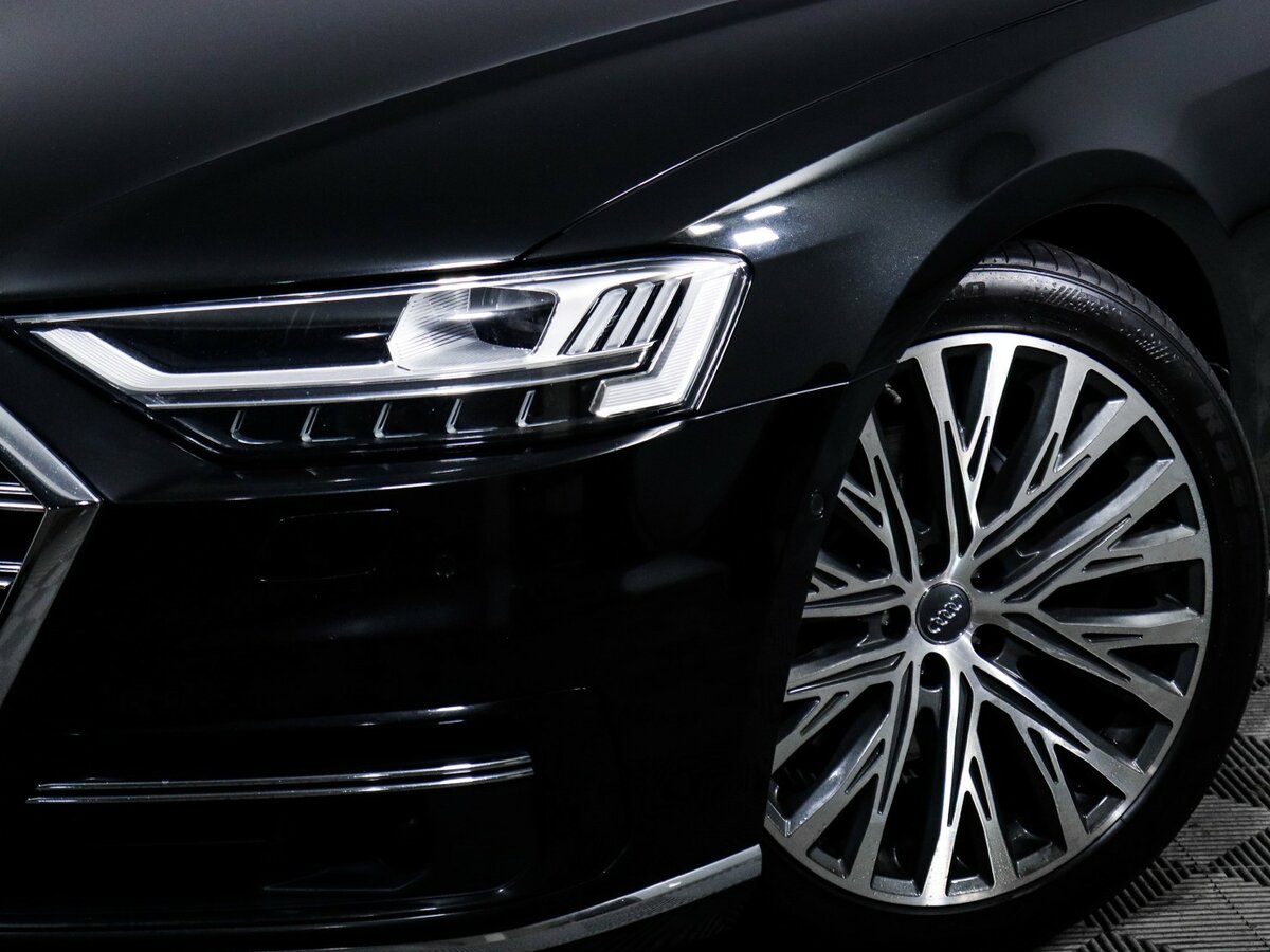 Audi A8 50 TDI IV (D5), 2019 Фото №15