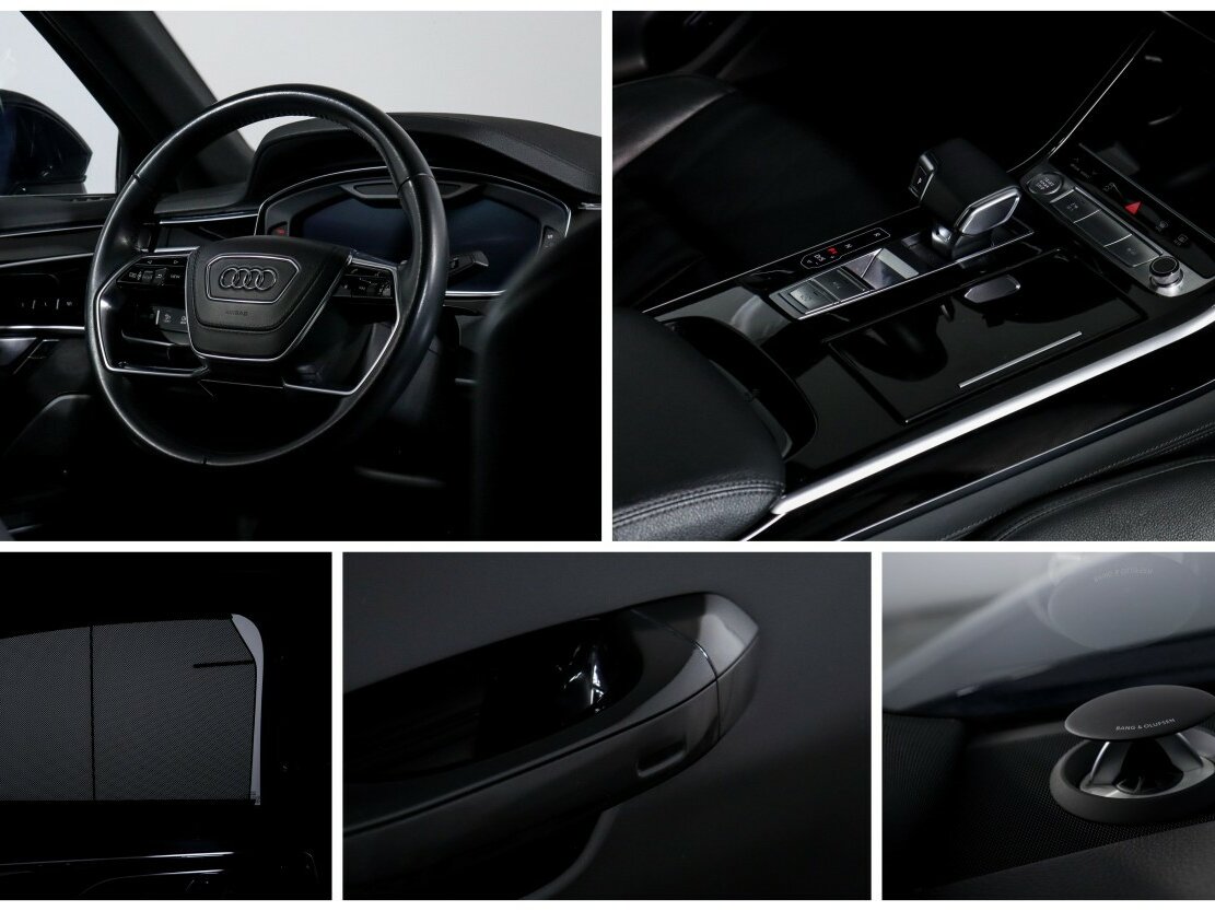 Audi A8 50 TDI IV (D5), 2019 Фото №25