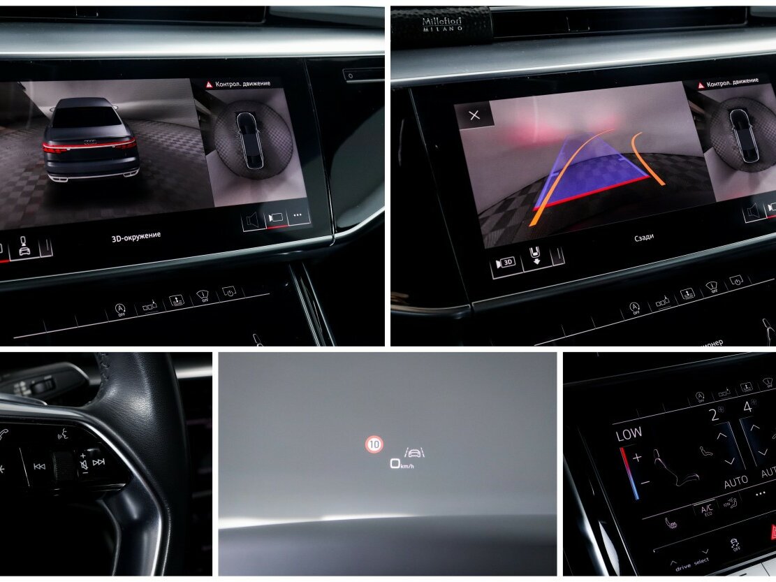 Audi A8 50 TDI IV (D5), 2019 Фото №29