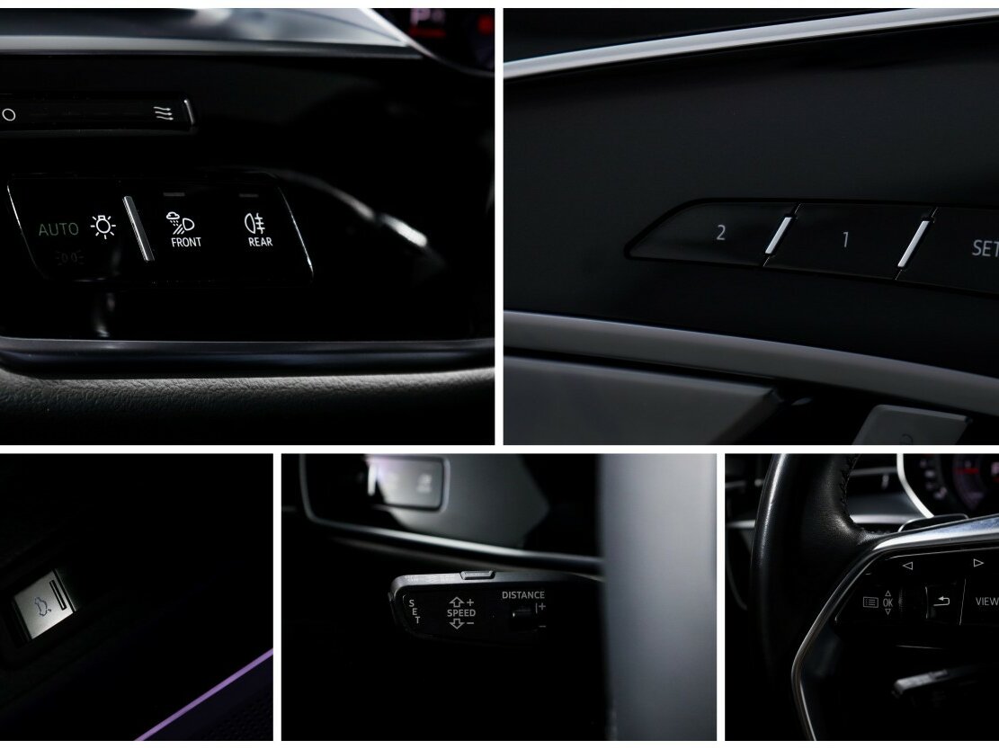 Audi A8 50 TDI IV (D5), 2019 Фото №30