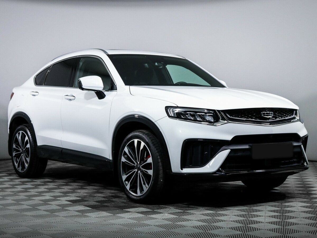 Geely Tugella I Рестайлинг, 2024 - 9 000 км. | Фото №3