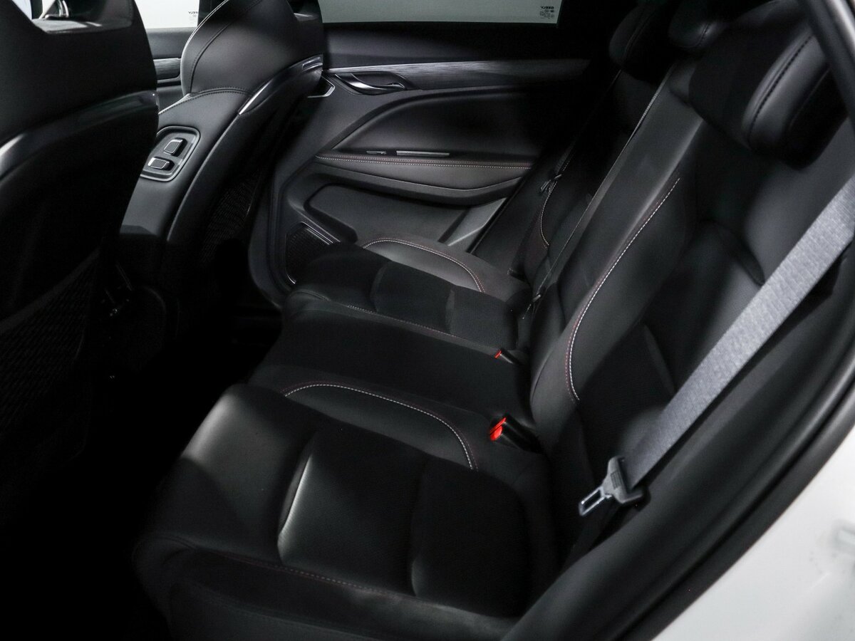 Geely Tugella I Рестайлинг, 2024 - 9 000 км. | Фото №8