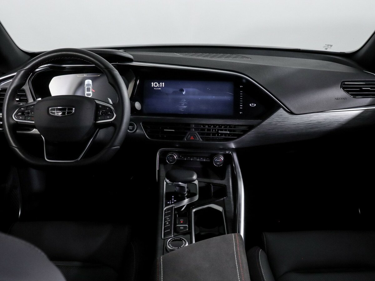 Geely Tugella I Рестайлинг, 2024 Фото №10