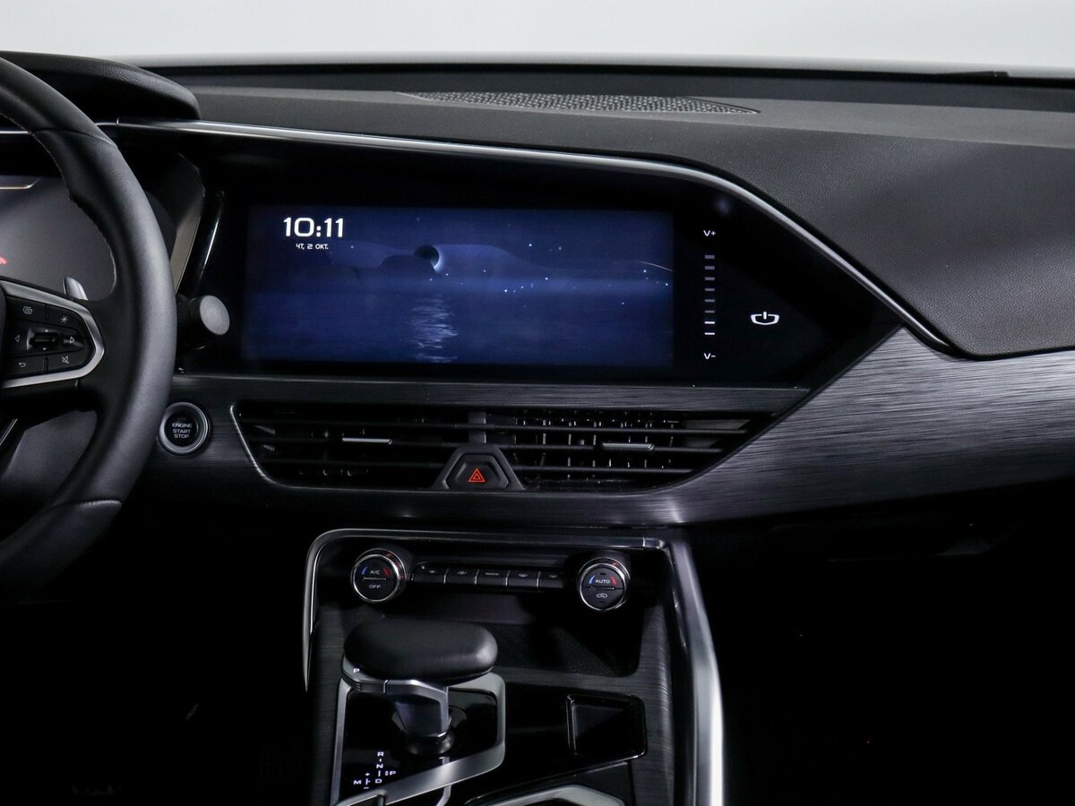 Geely Tugella I Рестайлинг, 2024 Фото №11