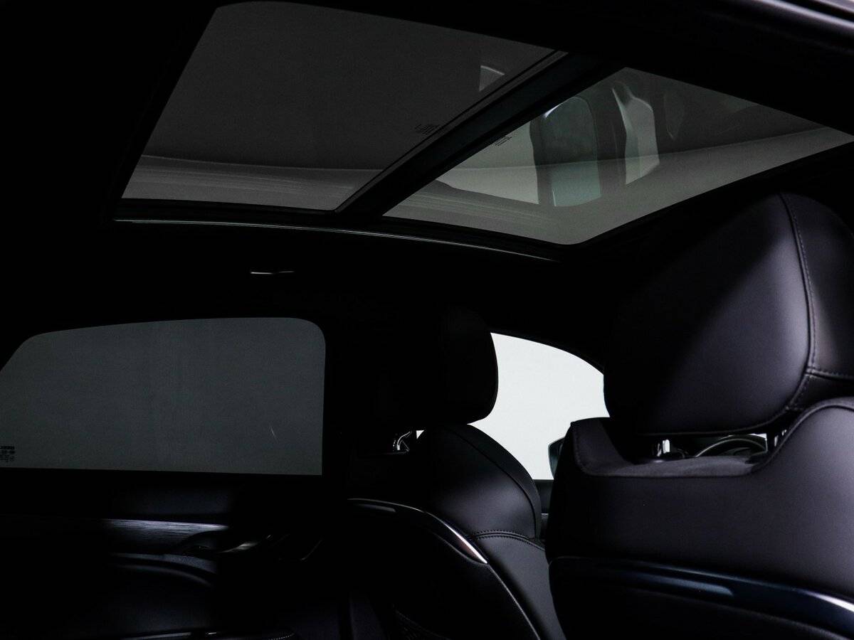 Geely Tugella I Рестайлинг, 2024 Фото №15