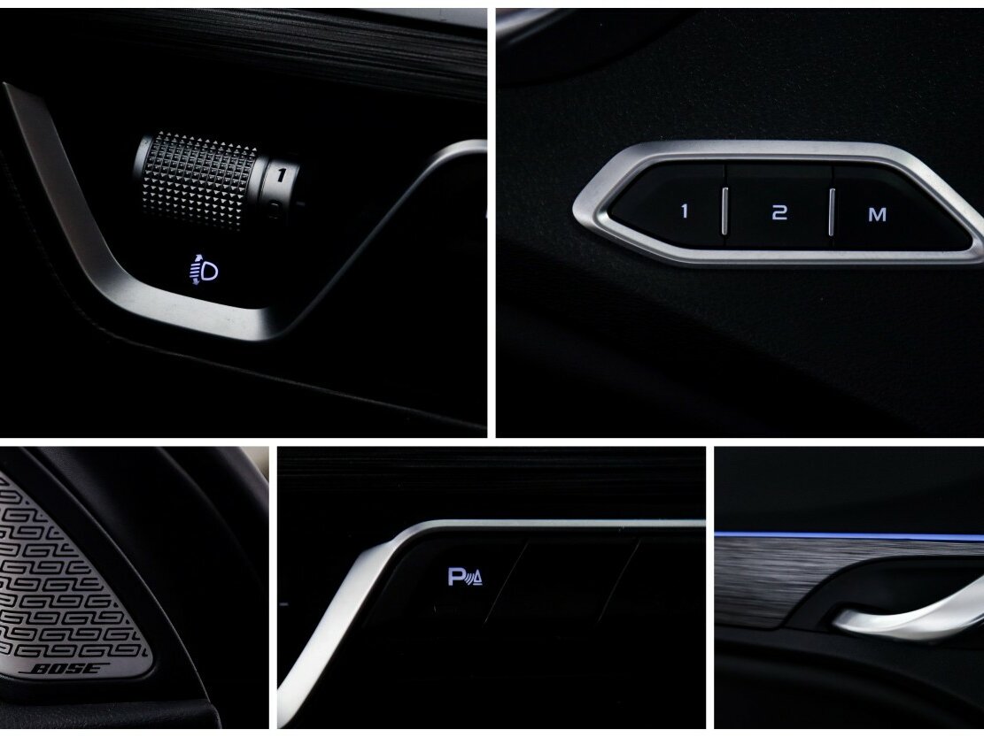 Geely Tugella I Рестайлинг, 2024 Фото №16