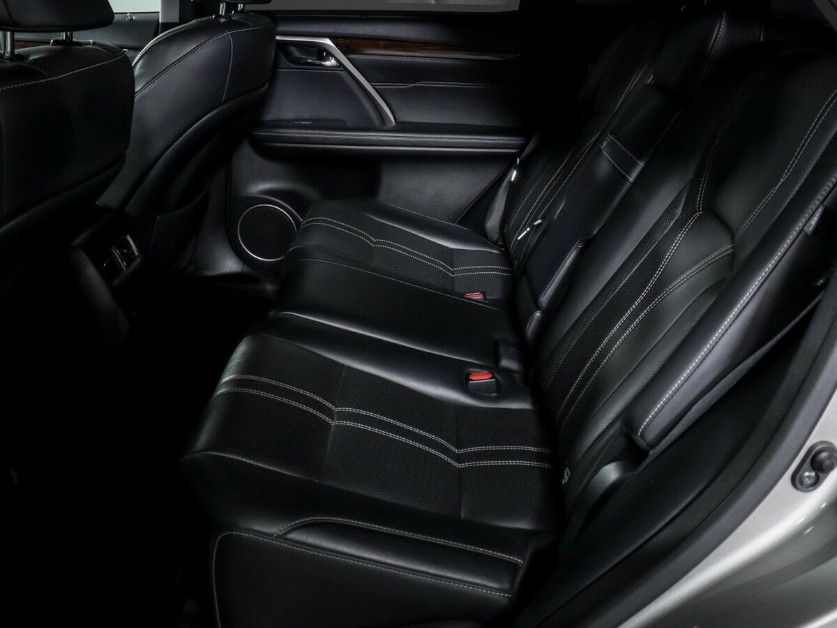 Lexus RX 200t IV, 2016 - 83 296 км. | Фото №7