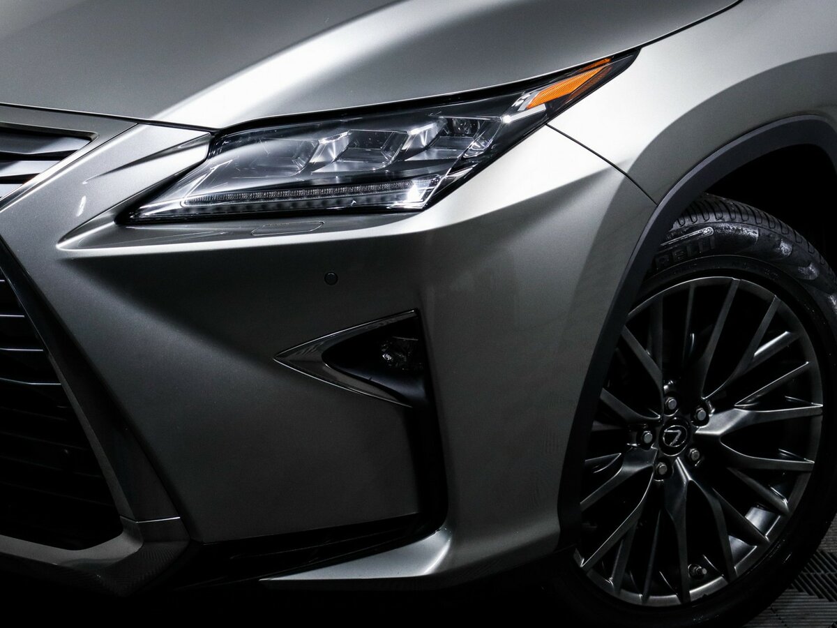 Lexus RX 200t IV, 2016 Фото №12