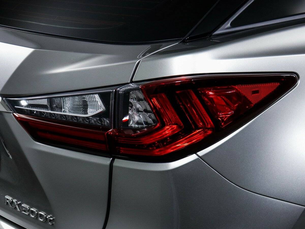 Lexus RX 200t IV, 2016 Фото №15