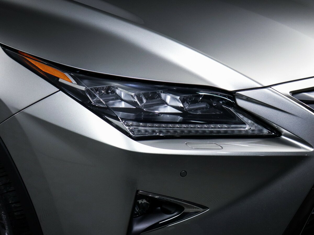 Lexus RX 200t IV, 2016 Фото №16