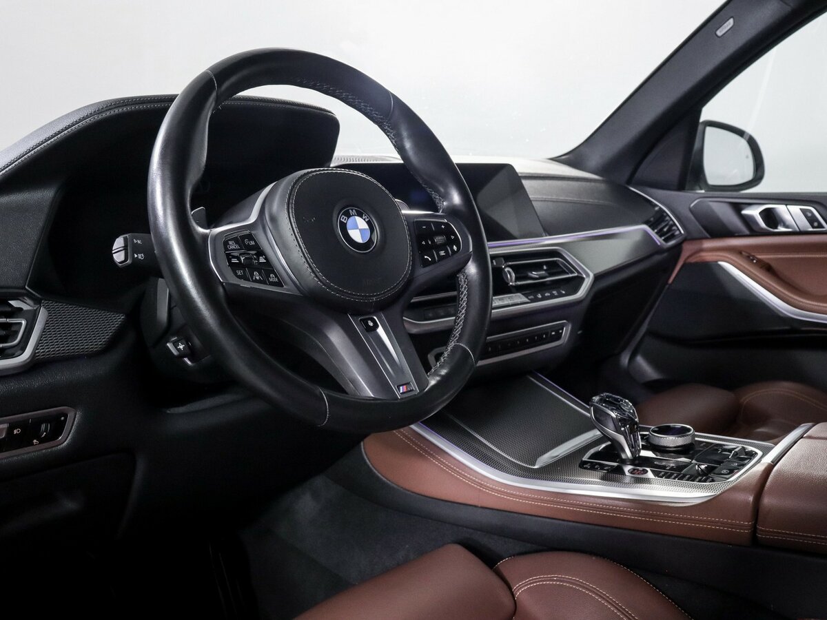 BMW X5 30d IV (G05/G18), 2022 Фото №13