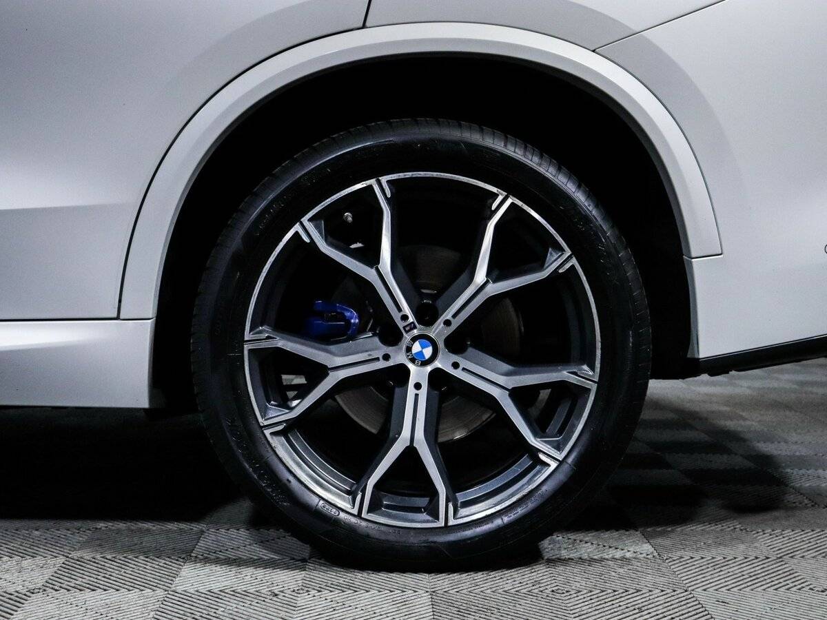 BMW X5 30d IV (G05/G18), 2022 Фото №14