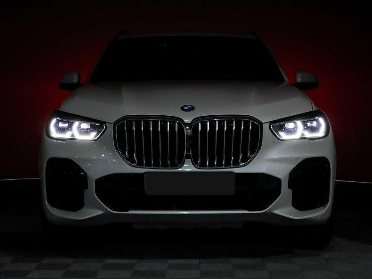 BMW X5 30d IV (G05/G18), 2022 Фото №21