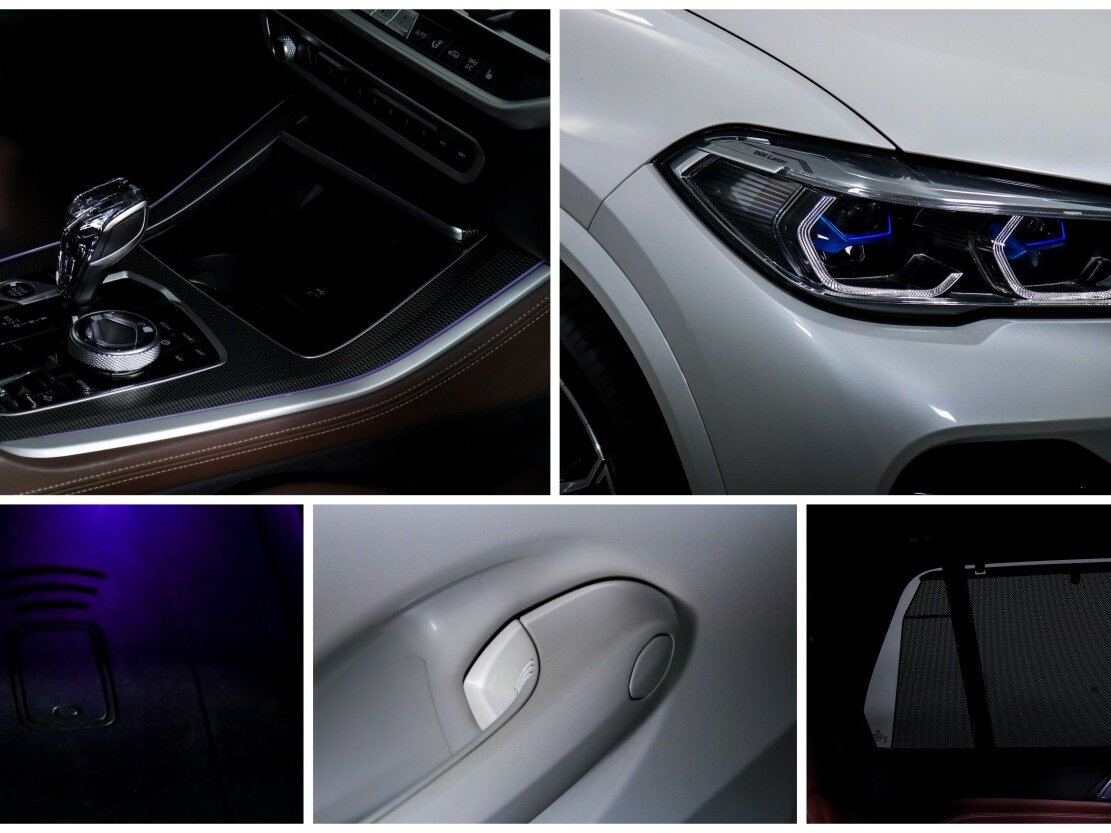 BMW X5 30d IV (G05/G18), 2022 Фото №31