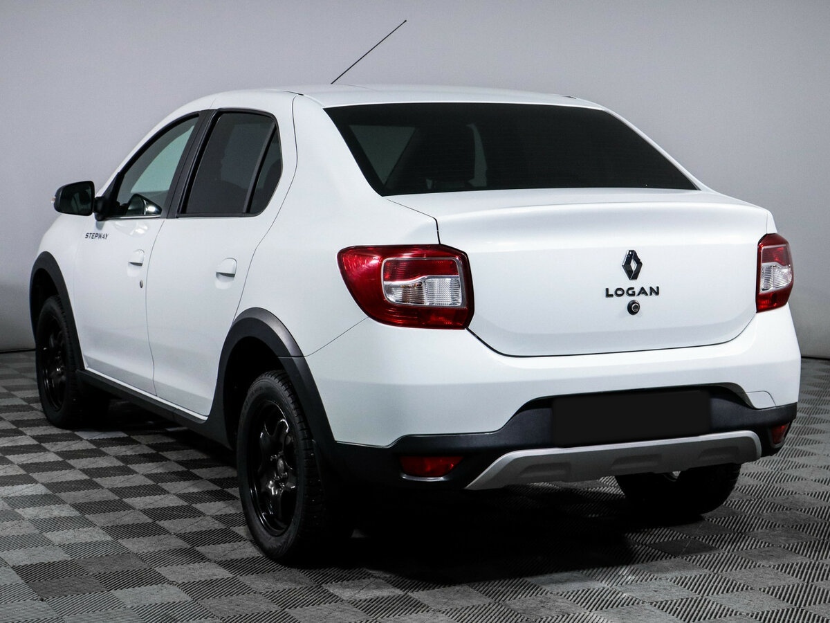Renault Logan Stepway II Рестайлинг, 2022 - 44 000 км. | Фото №6