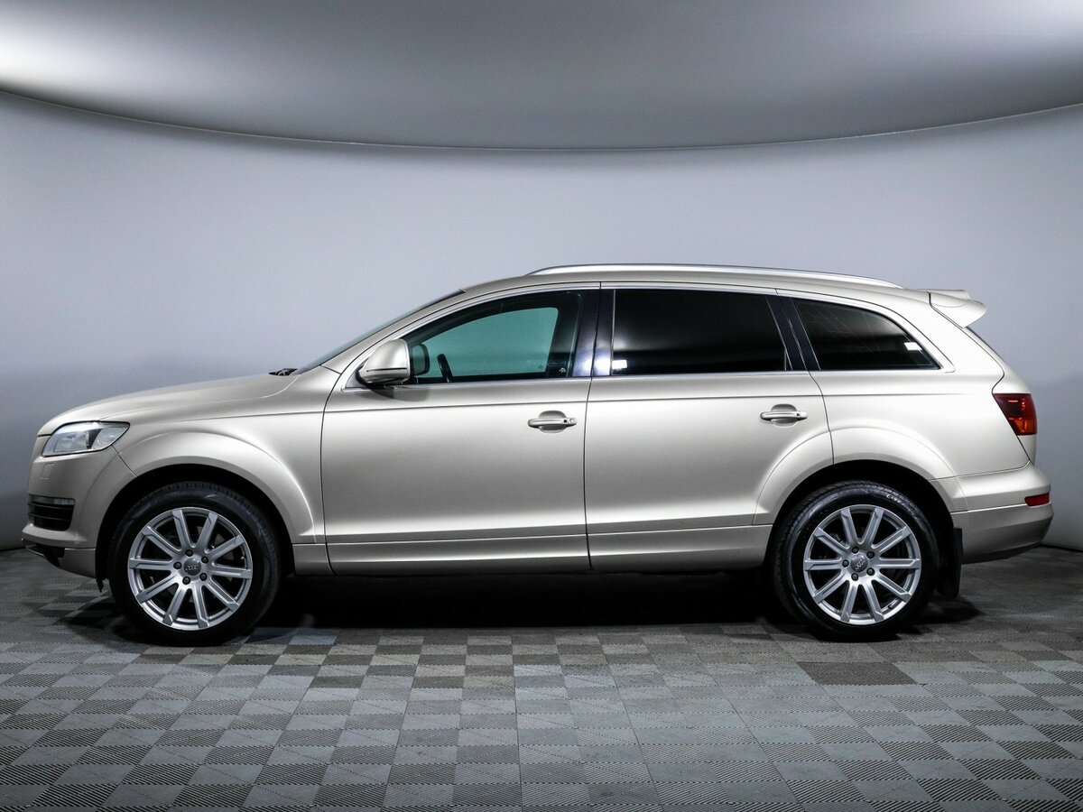 Audi Q7 I (4L), 2006 - 211 814 км. | Фото №8