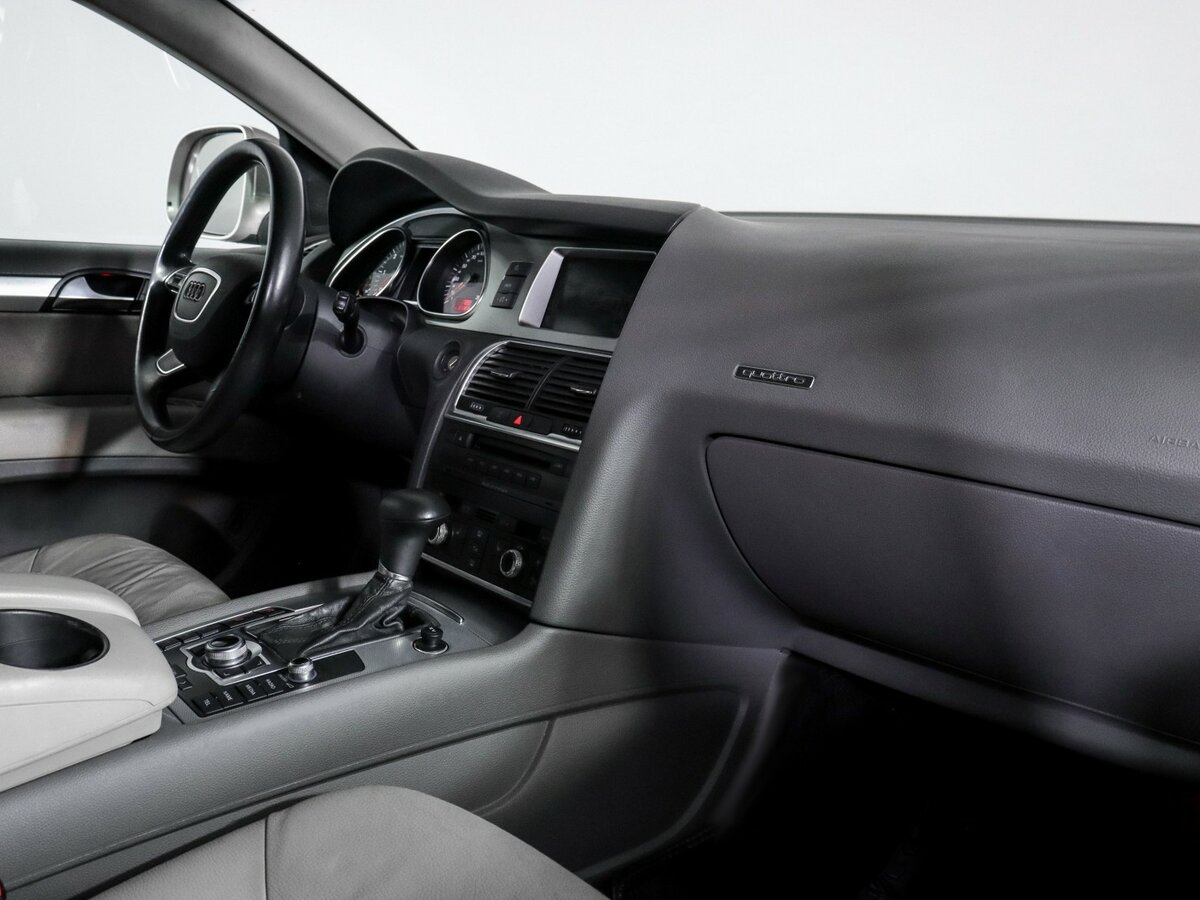 Audi Q7 I (4L), 2006 Фото №9