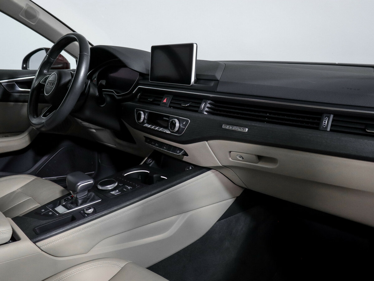 Audi A5 Sportback II (F5), 2016 - 80 900 км. | Фото №7