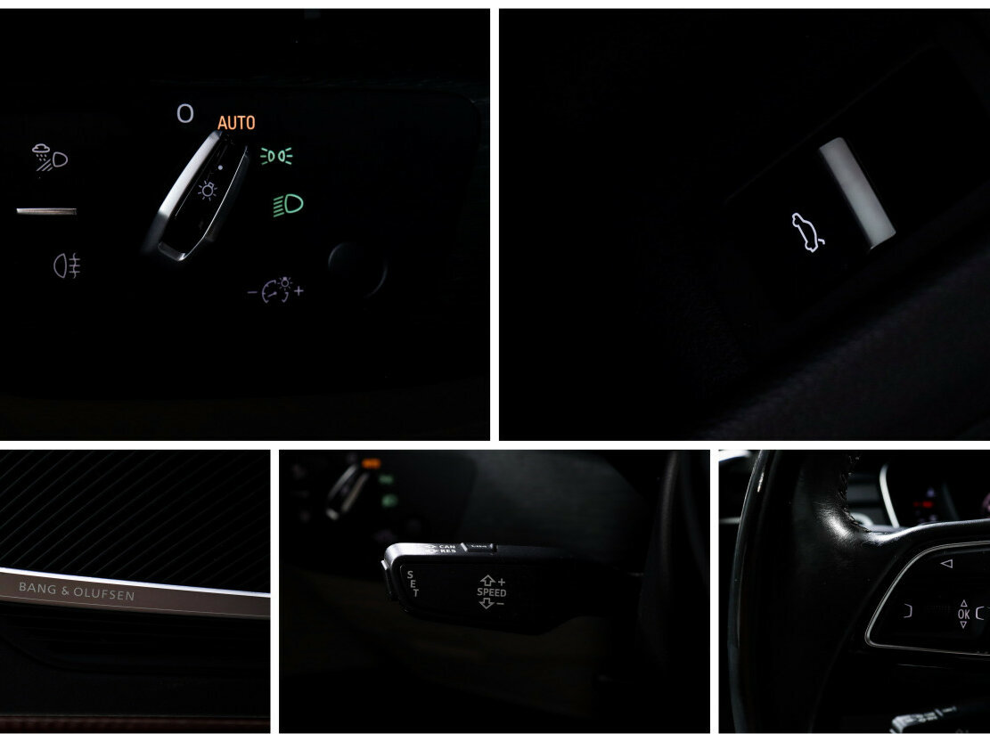 Audi A5 Sportback II (F5), 2016 Фото №18