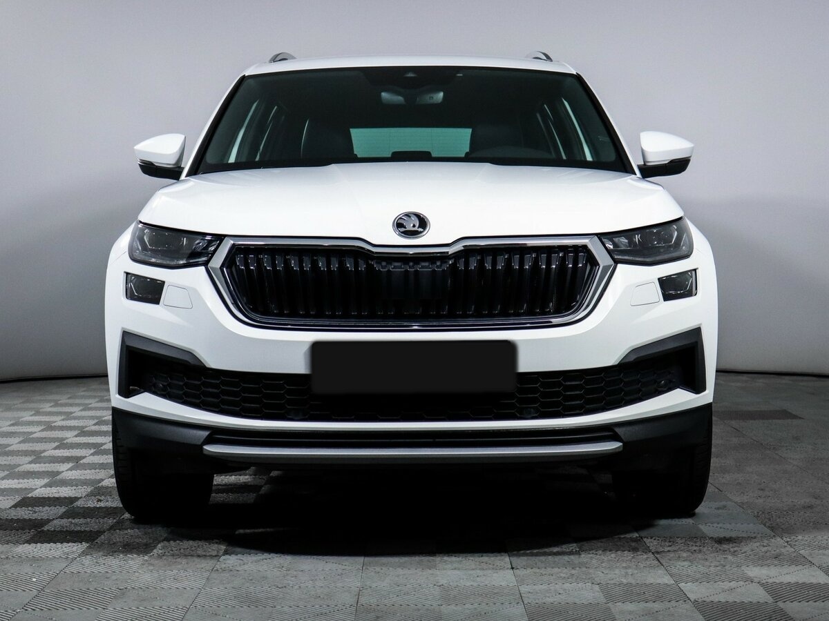 Skoda Kodiaq I Рестайлинг, 2022 - 32 388 км. | Фото №2