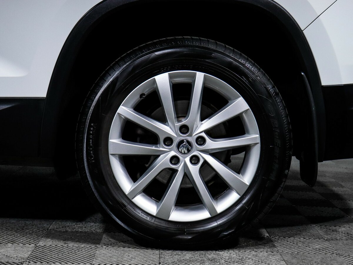 Skoda Kodiaq I Рестайлинг, 2022 - 32 388 км. | Фото №4