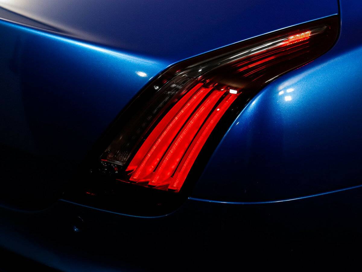 Jaguar XJ IV (X351), 2011 Фото №16