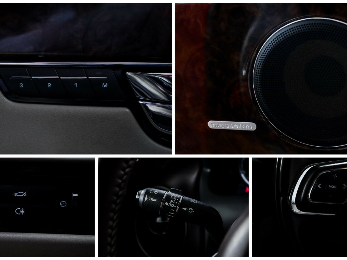 Jaguar XJ IV (X351), 2011 Фото №21