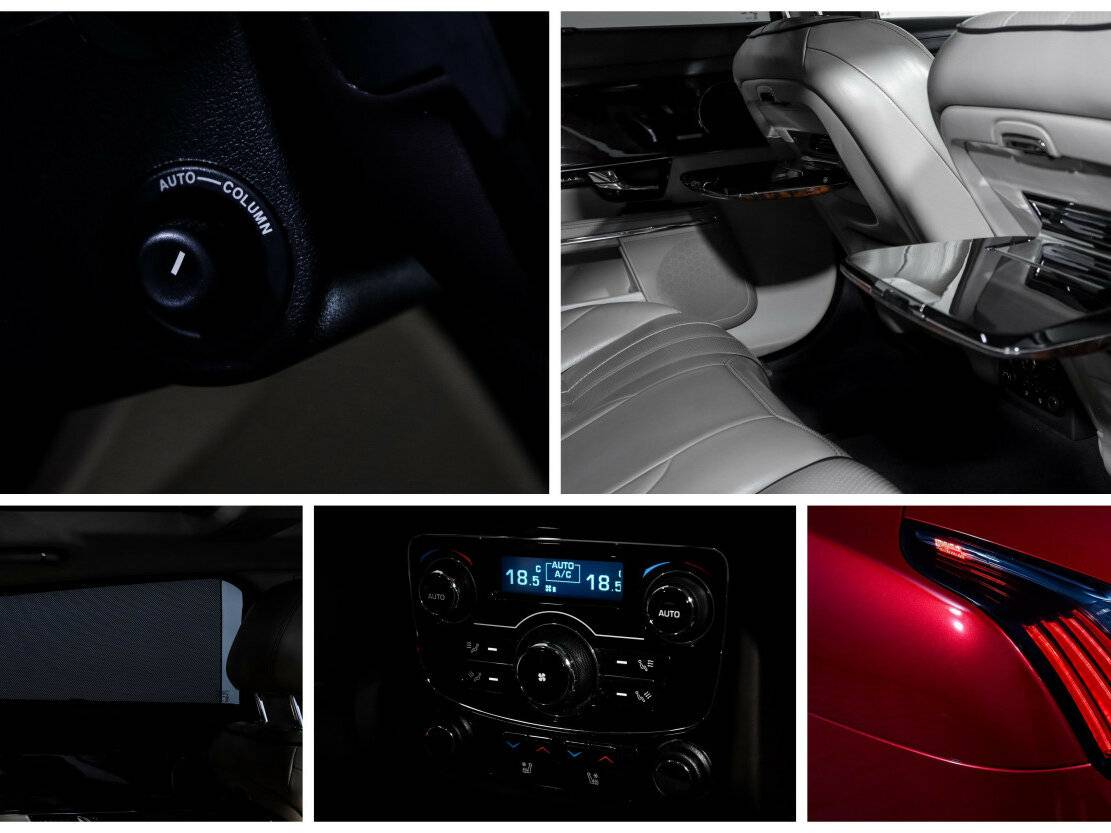 Jaguar XJ IV (X351), 2011 Фото №25