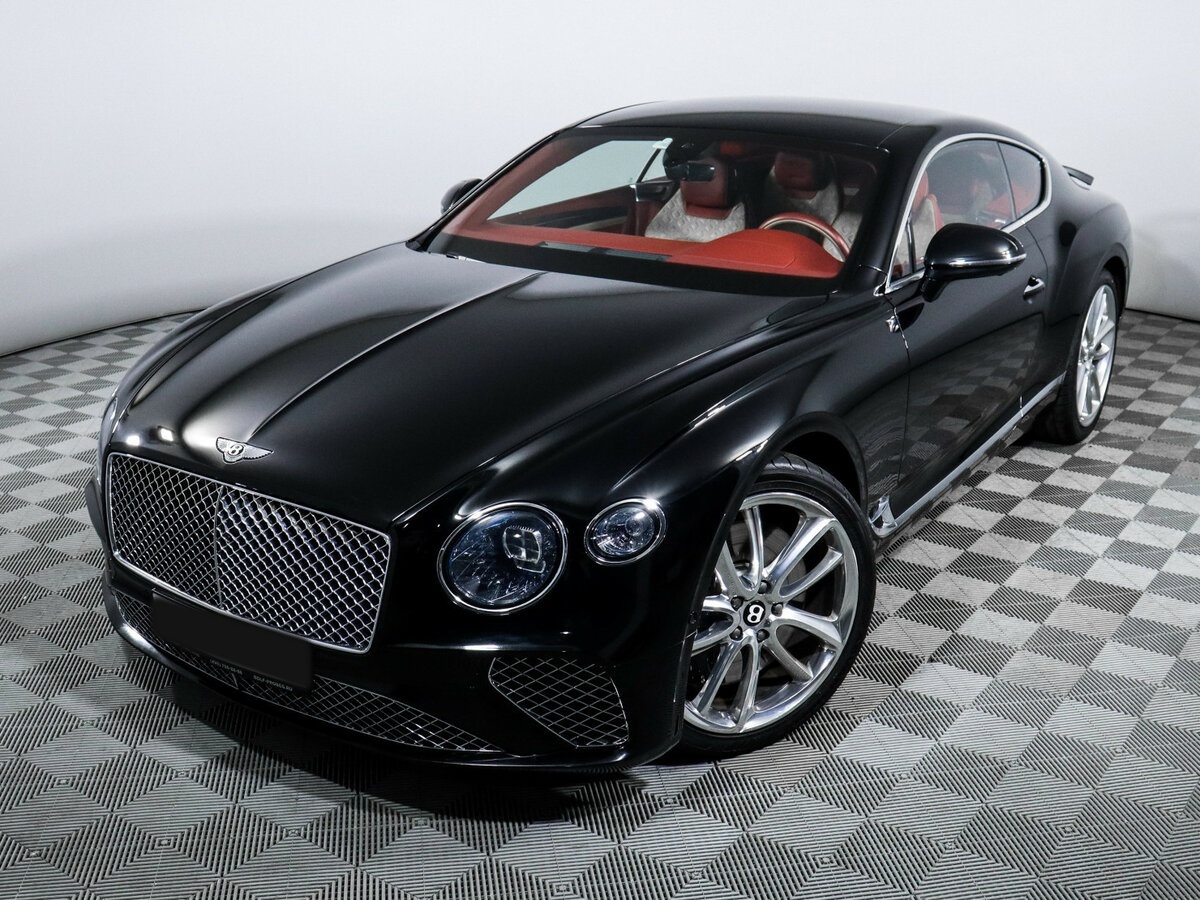 Bentley Continental GT III, 2019 Фото №14