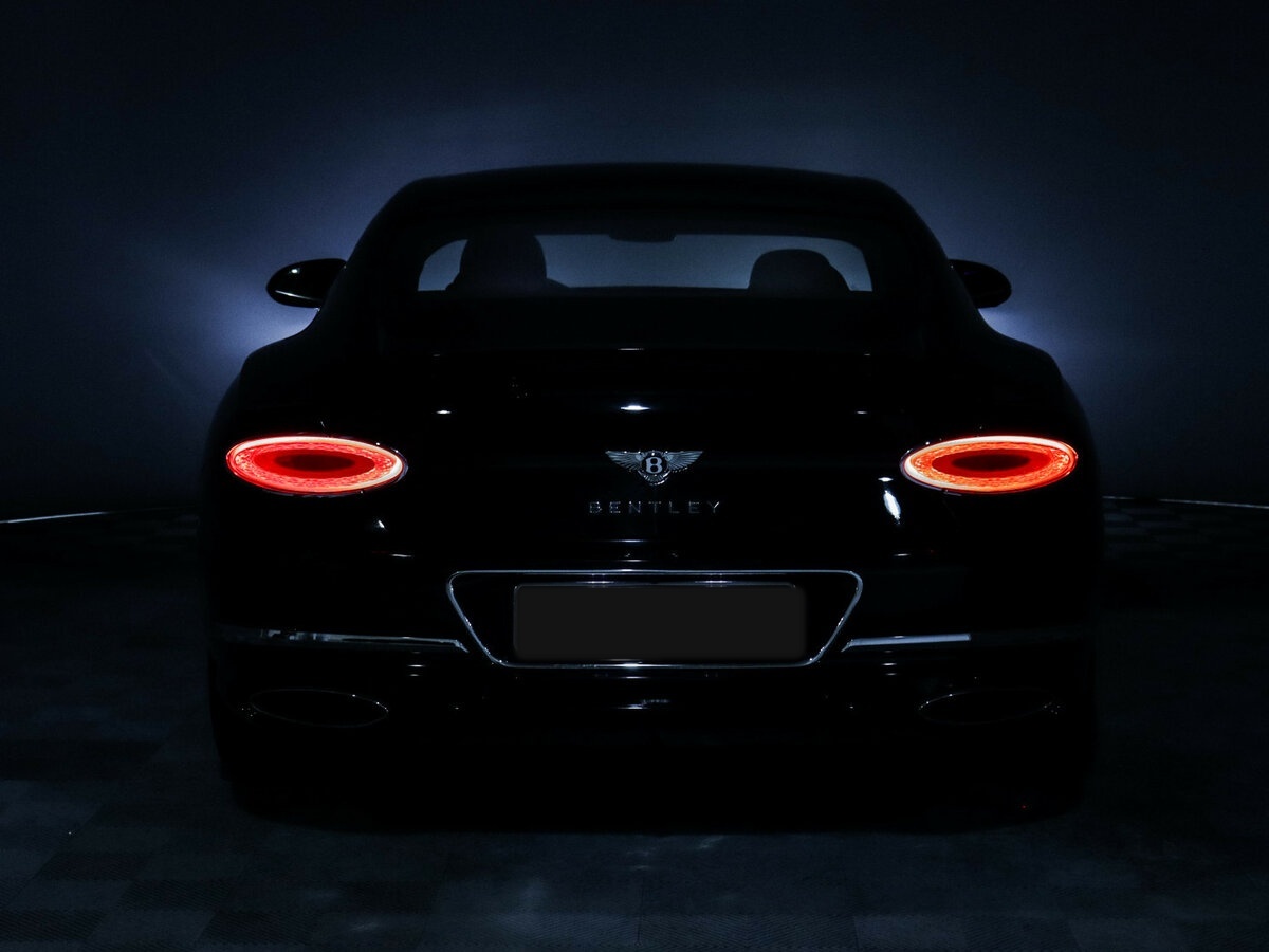 Bentley Continental GT III, 2019 Фото №17