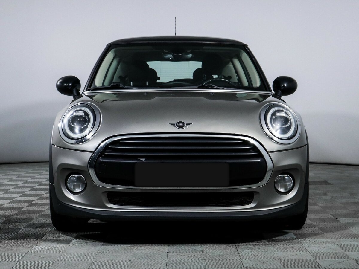 Mini Hatch Cooper III (F55/F56) Рестайлинг, 2018 - 98 367 км. | Фото №2