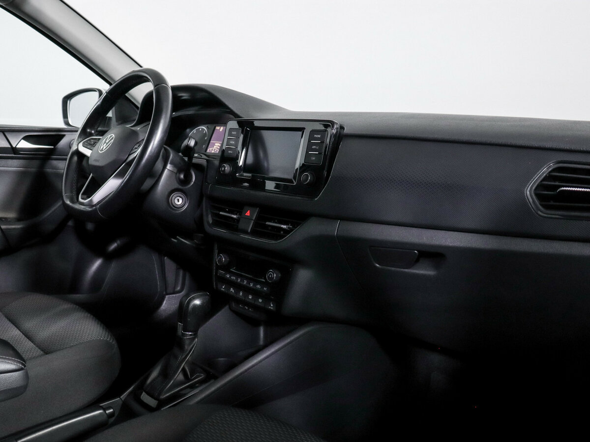 Volkswagen Polo VI, 2021 - 93 800 км. | Фото №7