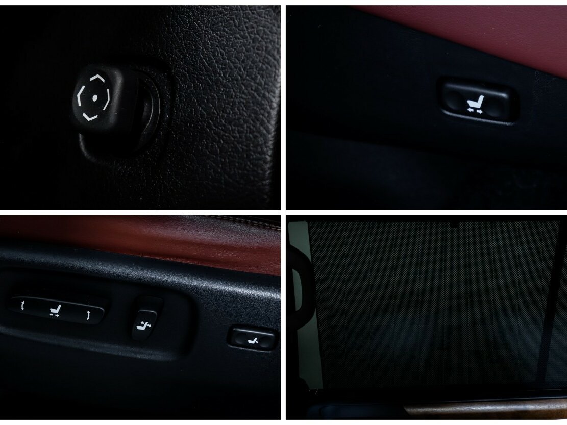 Lexus LX 450d III Рестайлинг 2, 2015 Фото №22