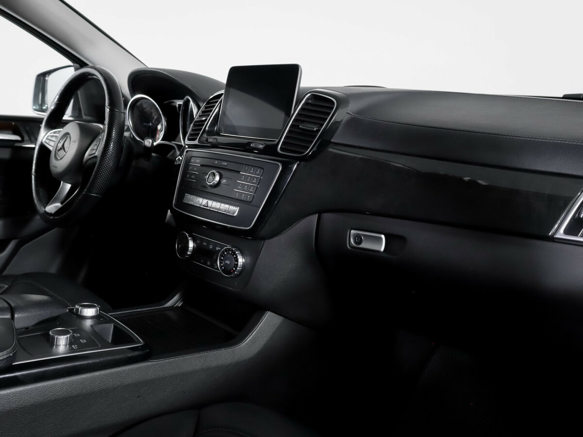 Mercedes-Benz GLE Coupe 350 d I (C292), 2018 Фото №9