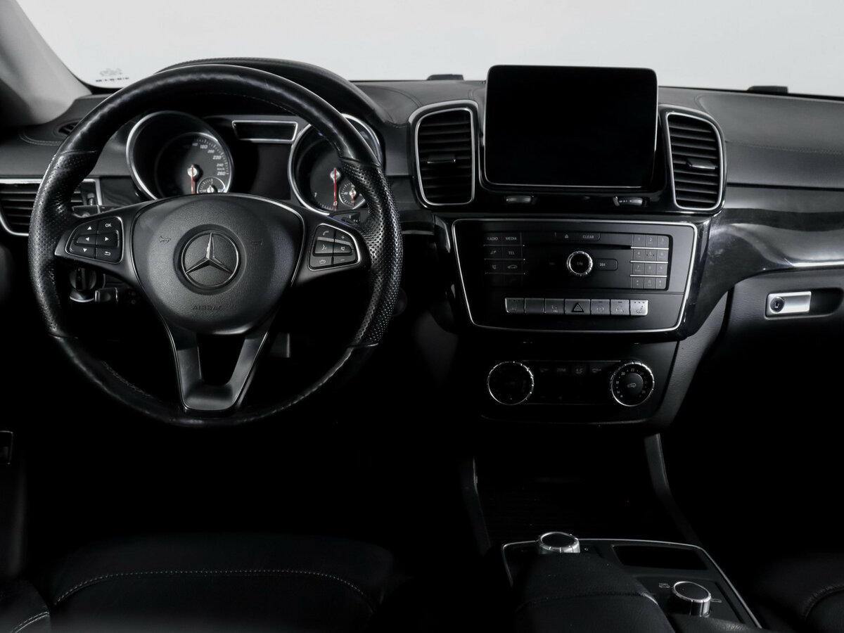 Mercedes-Benz GLE Coupe 350 d I (C292), 2018 Фото №12