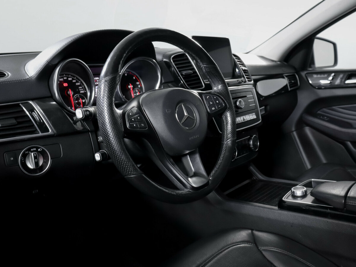 Mercedes-Benz GLE Coupe 350 d I (C292), 2018 Фото №13