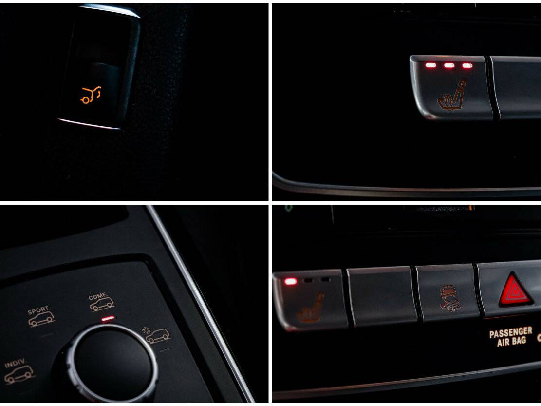 Mercedes-Benz GLE Coupe 350 d I (C292), 2018 Фото №19