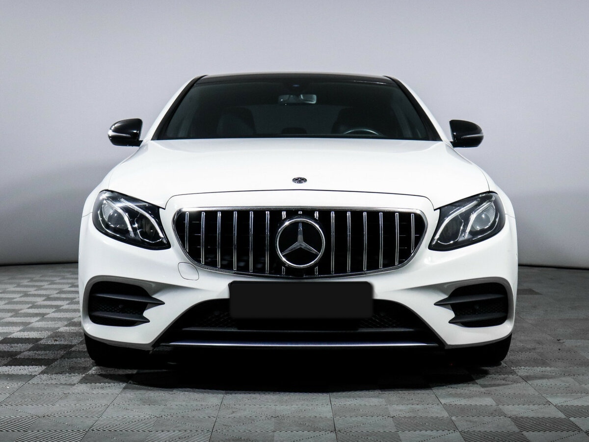 Mercedes-Benz E-Класс 200 V (W213, S213, C238), 2019 - 91 999 км. | Фото №2
