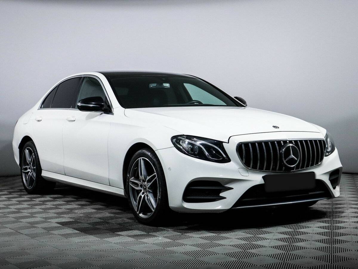 Mercedes-Benz E-Класс 200 V (W213, S213, C238), 2019 - 91 999 км. | Фото №3