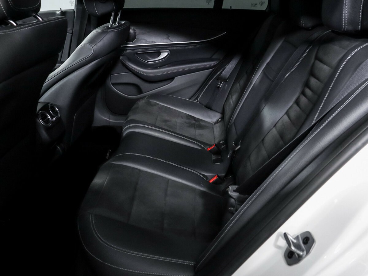Mercedes-Benz E-Класс 200 V (W213, S213, C238), 2019 - 91 999 км. | Фото №8