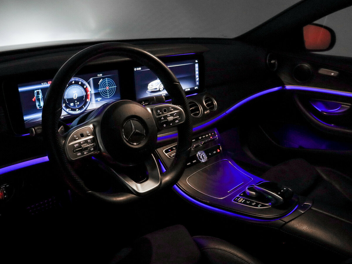 Mercedes-Benz E-Класс 200 V (W213, S213, C238), 2019 Фото №17