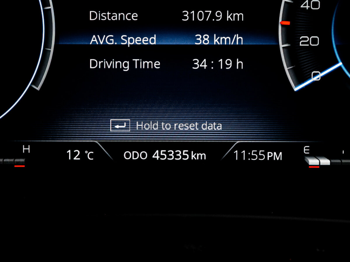 SsangYong Rexton IV Рестайлинг, 2020 Фото №11