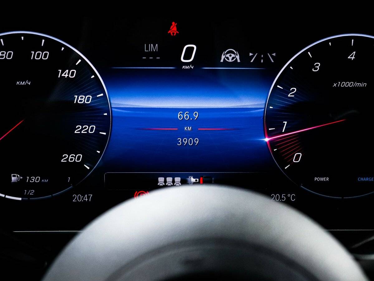 Mercedes-Benz GLC Coupe 300 II (C254), 2024 Фото №9