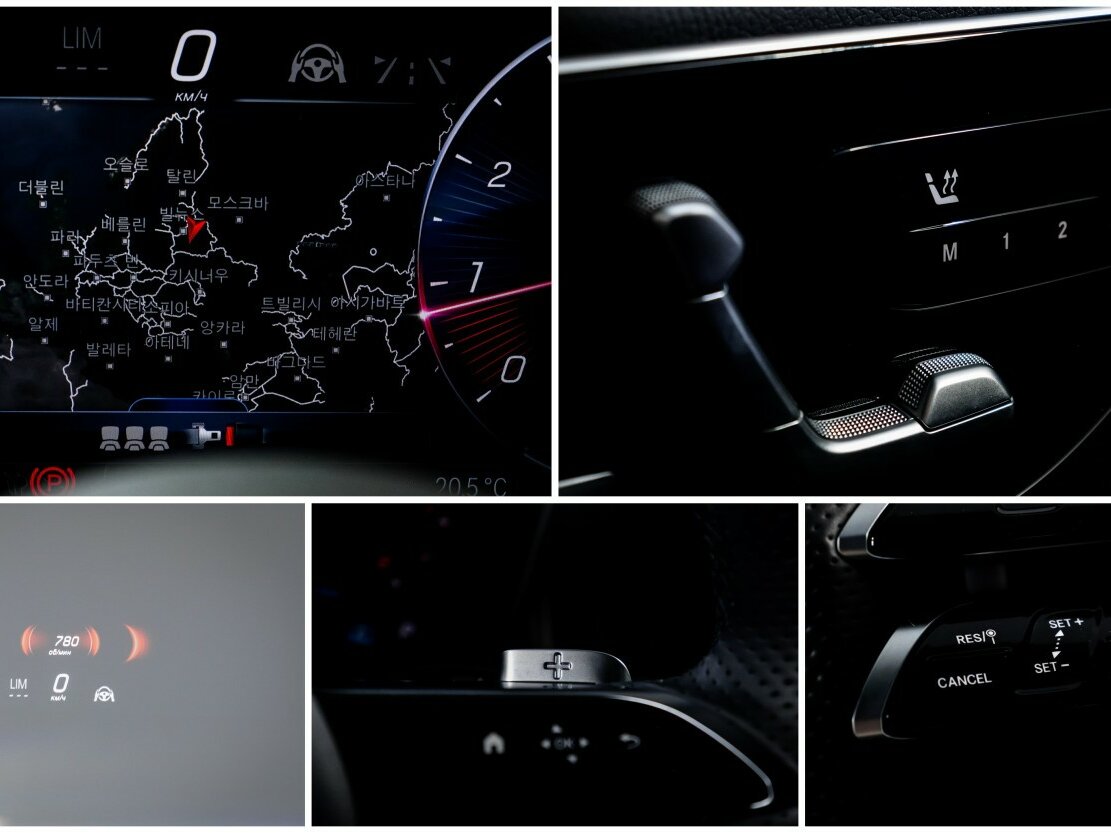 Mercedes-Benz GLC Coupe 300 II (C254), 2024 Фото №19